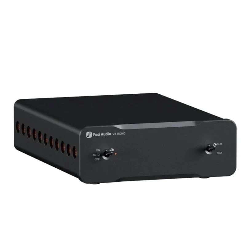 Fosi Audio V3 Mono Monoblock Power Amplifier