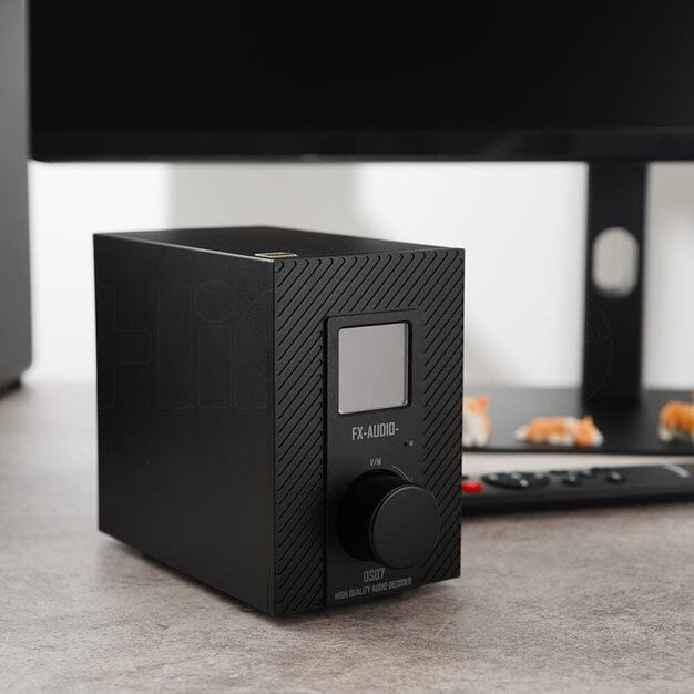 Open Box FX-AUDIO DS07 ES9068AS DAC Bluetooth 5.1 Balanced Full Decoder - Image 4