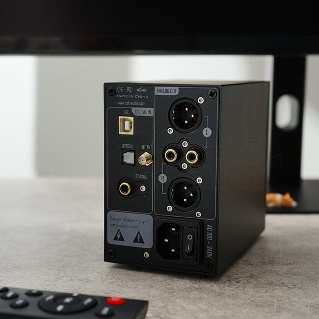 Open Box FX-AUDIO DS07 ES9068AS DAC Bluetooth 5.1 Balanced Full Decoder - Image 5