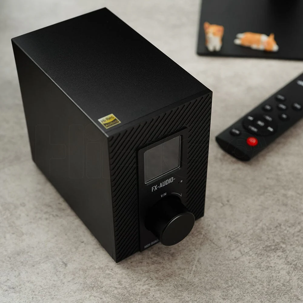 FX-AUDIO DS07 ES9068AS DAC Bluetooth 5.1 Balanced Full Decoder - Image 6