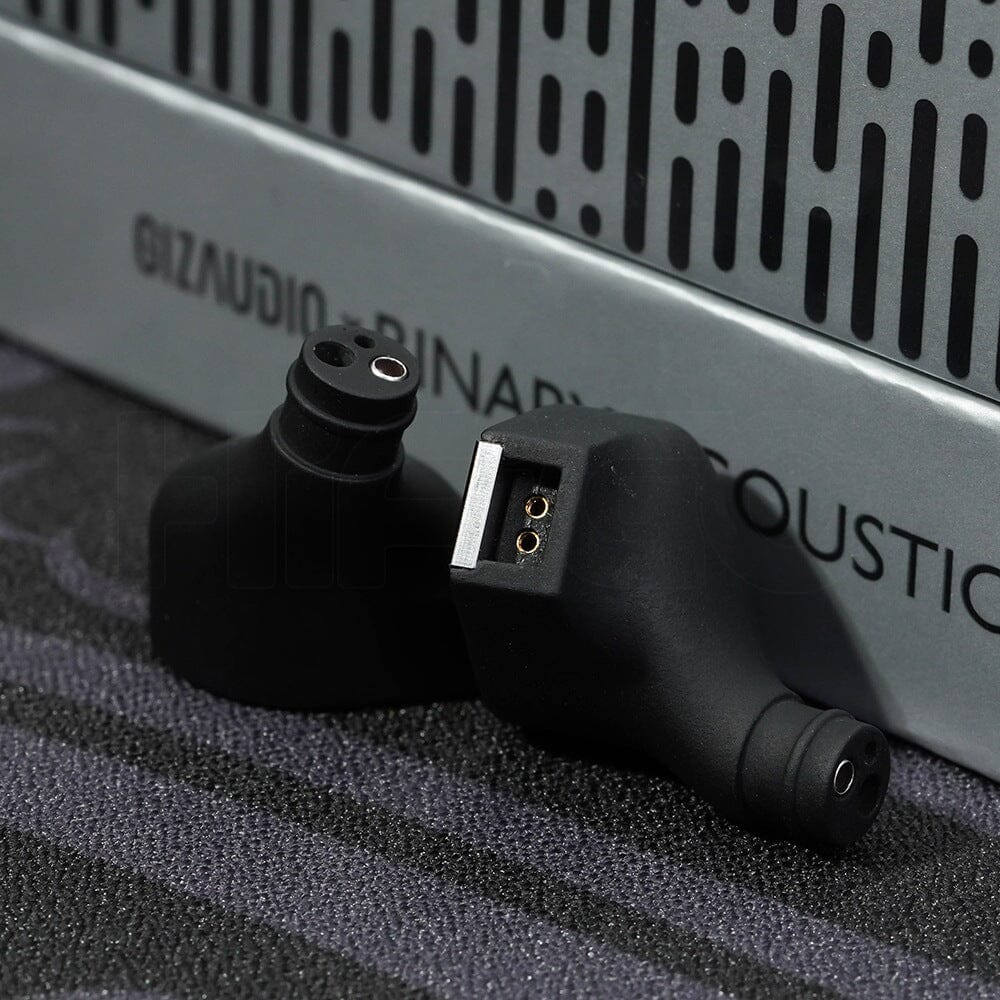 Gizaudio × Binary Chopin 1DD+3BA Hybrid IEMs - Image 4