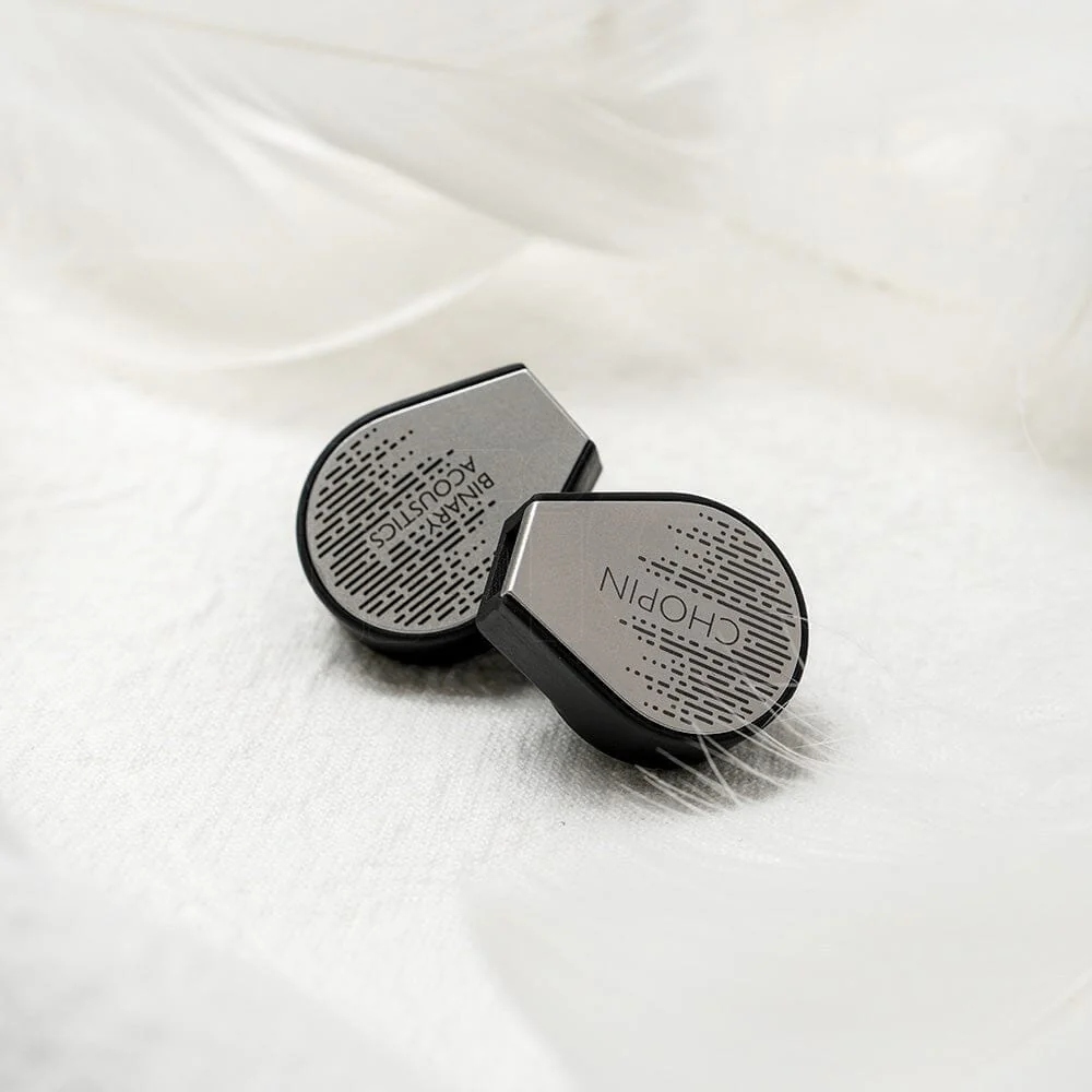 Gizaudio × Binary Chopin 1DD+3BA Hybrid IEMs - Image 9