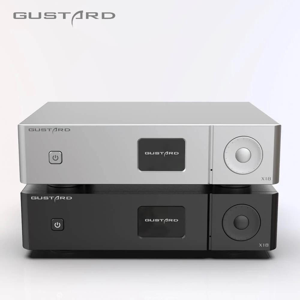 GUSTARD X18 DAC MQA Bluetooth 5.0 XU216 Audio Decoder - Image 3