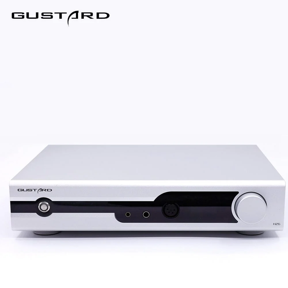 GUSTARD H26 Fully Balanced Discrete Class A Amplifier - Image 5