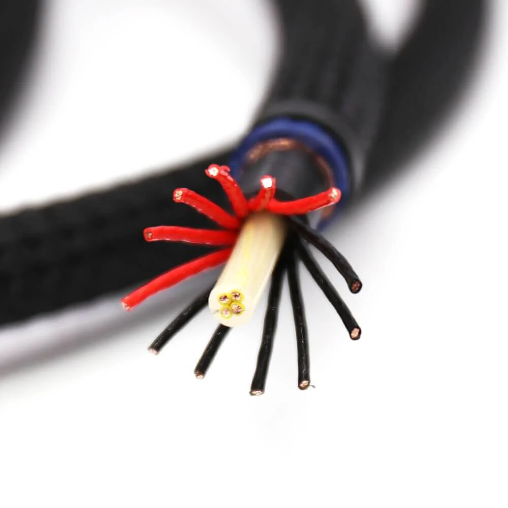 GUSTARD Power Cable 99.998% OFC - Image 4