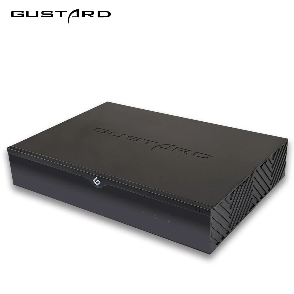 GUSTARD R30 Fully Discrete R2R Streaming DAC