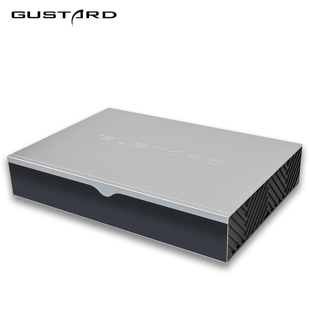 GUSTARD R30 Fully Discrete R2R Streaming DAC - Image 3