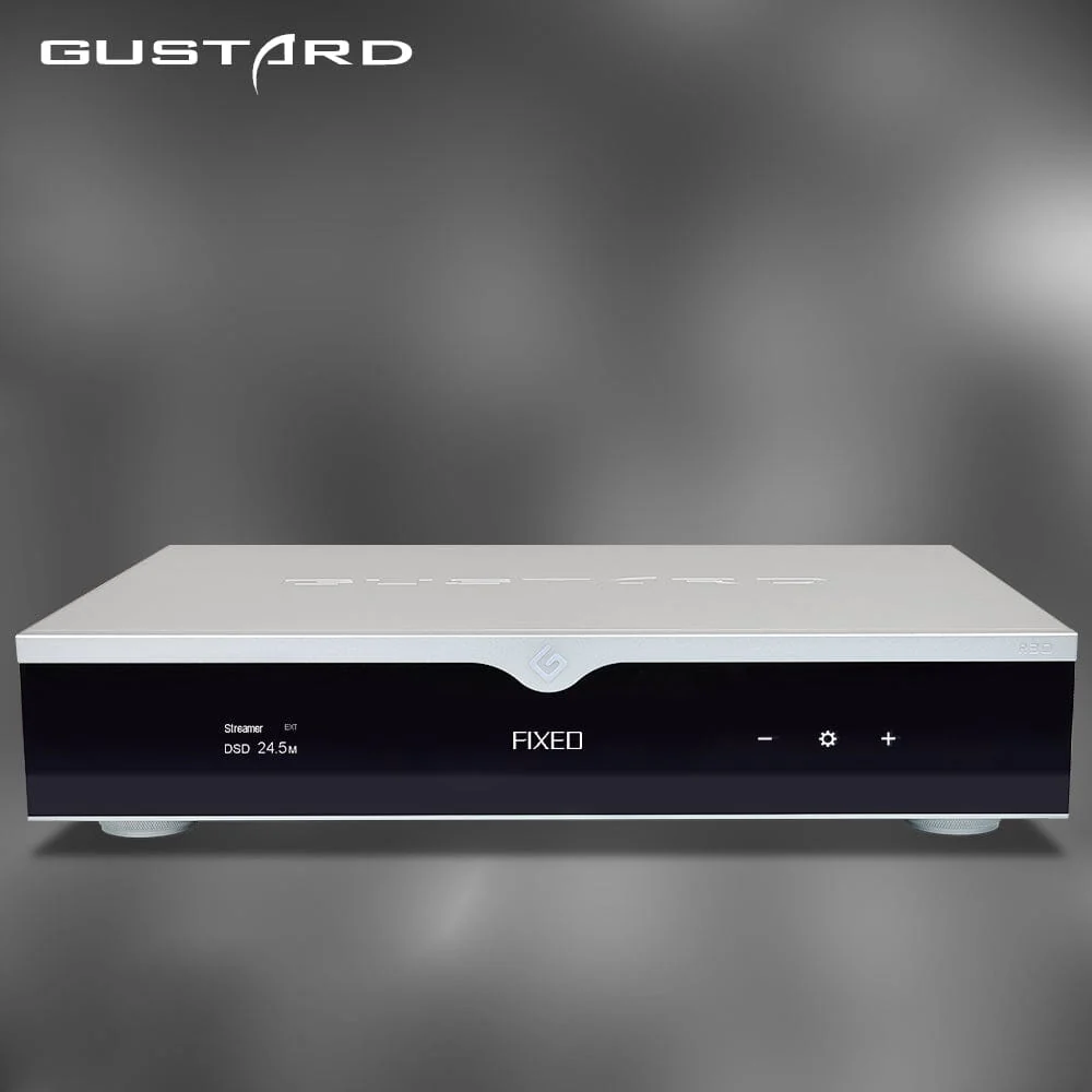 GUSTARD R30 Fully Discrete R2R Streaming DAC - Image 4