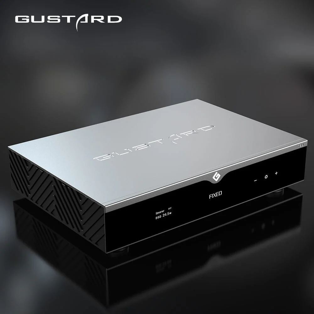 GUSTARD R30 Fully Discrete R2R Streaming DAC - Image 7