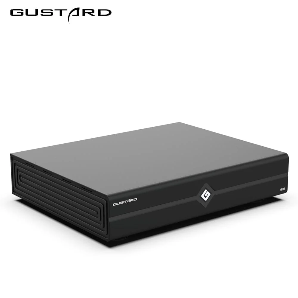 Gustard S26 High-Fidelity Music Server - Image 2