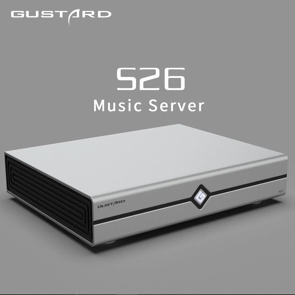 Gustard S26 High-Fidelity Music Server - Image 6