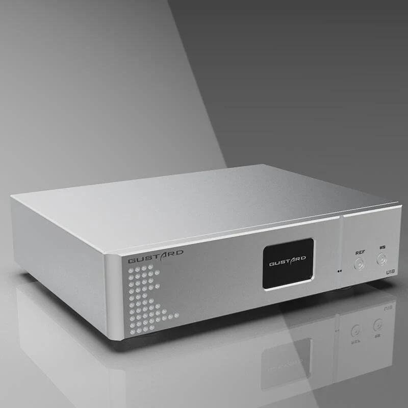 GUSTARD U18 USB Audio Interface - Image 4