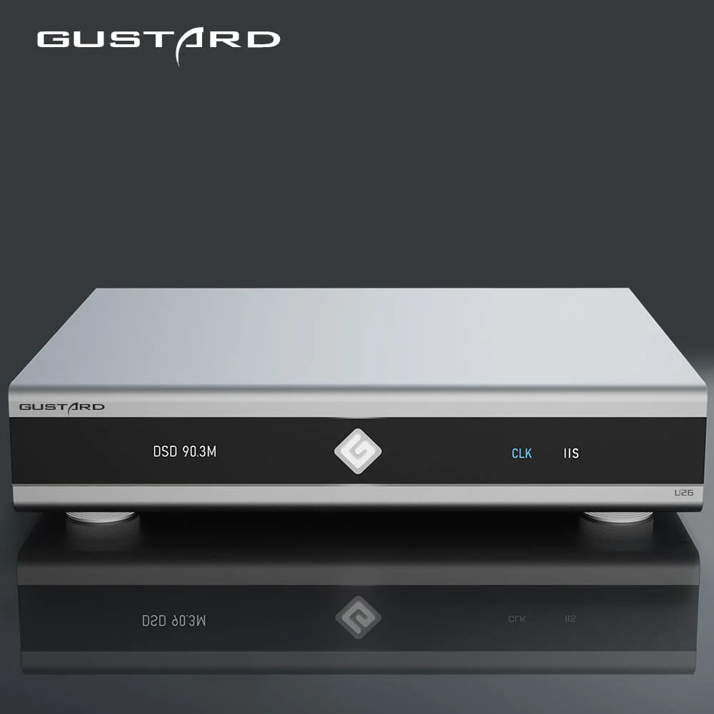 Gustard U26 USB Digital Interface - Image 3