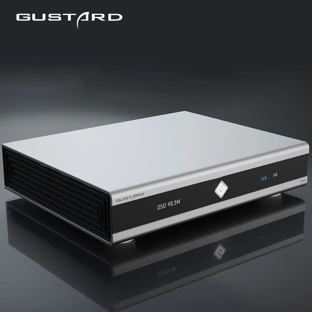 Gustard U26 USB Digital Interface - Image 4