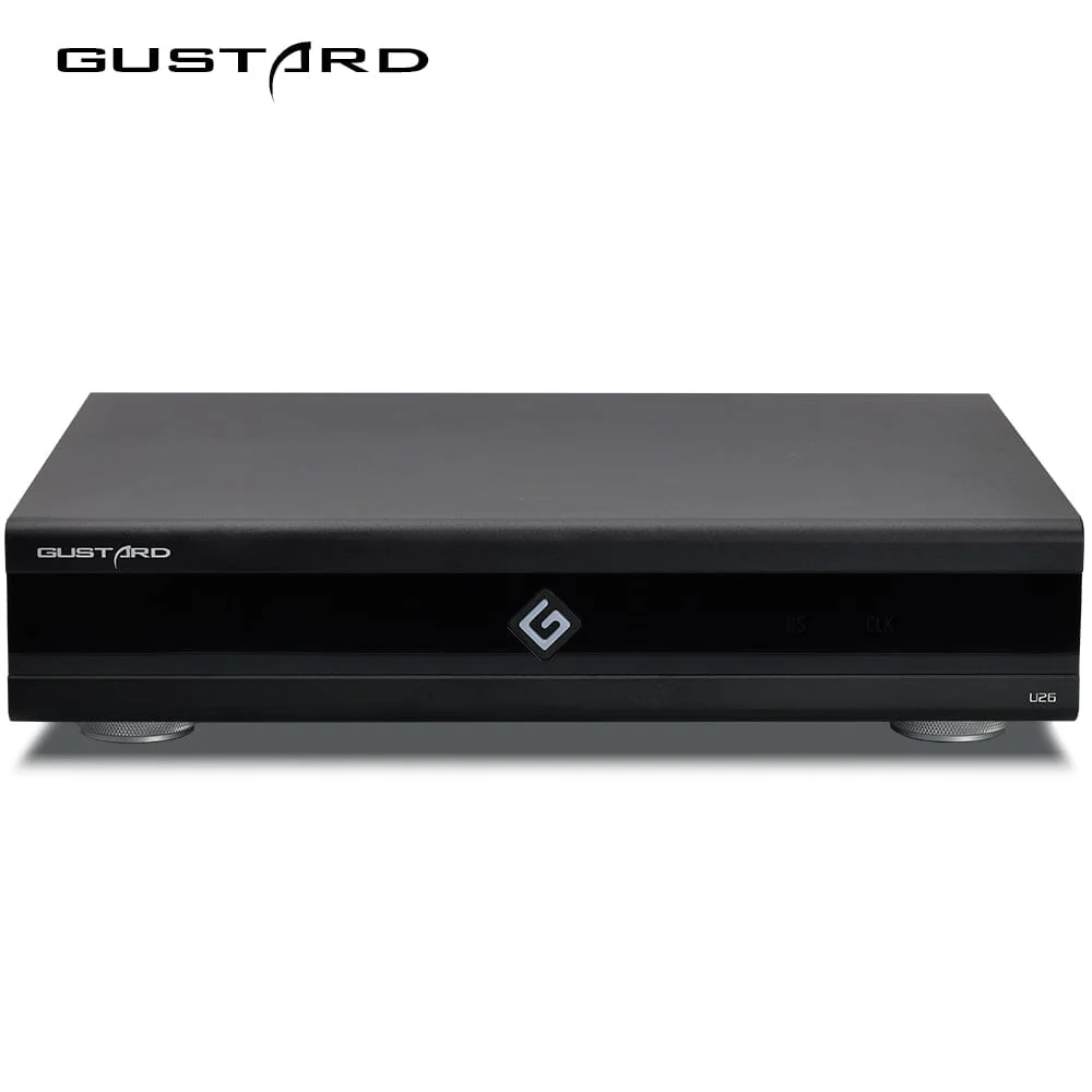 Gustard U26 USB Digital Interface - Image 7