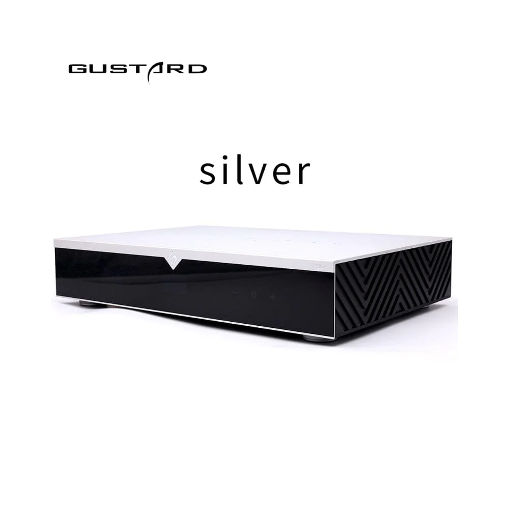 Gustard X30 Quad ES9039SPRO*4 Network Streaming Decoder Desktop DAC - Image 5