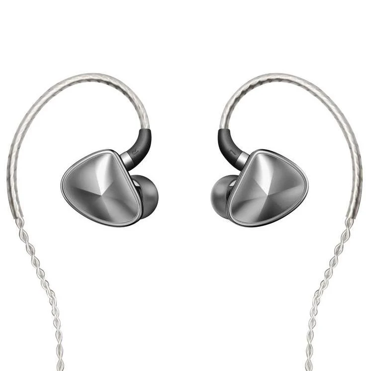 HarmonicDyne P.D.1 Planar Driver HiFi In-Ear Earphones IEMs - Image 4