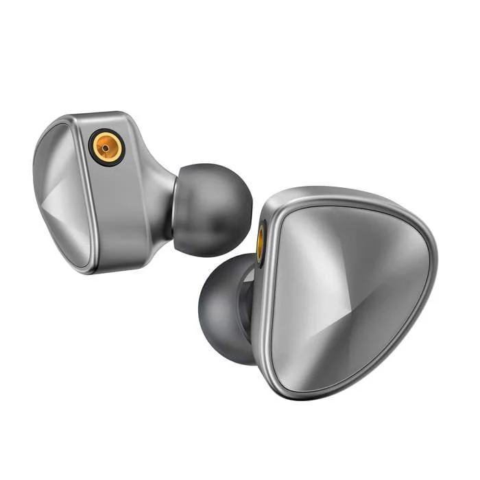 HarmonicDyne P.D.1 Planar Driver HiFi In-Ear Earphones IEMs - Image 5