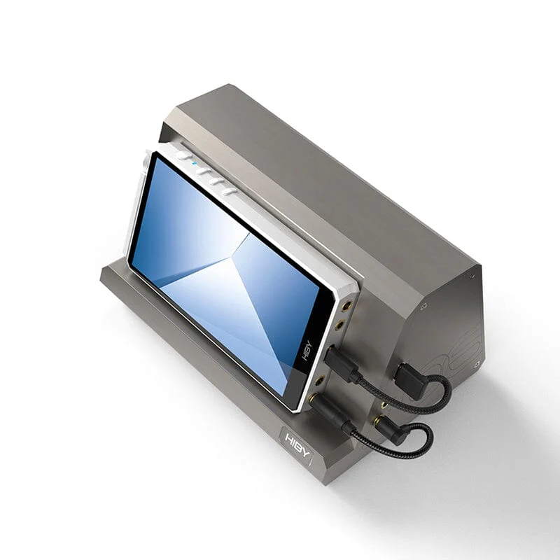 HiBy CR06 HiFi Digital Audio Player Dock - Image 10