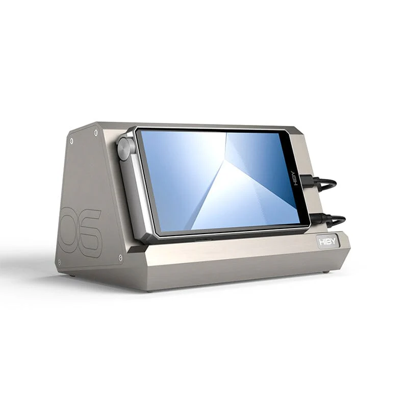 HiBy CR06 HiFi Digital Audio Player Dock - Image 7