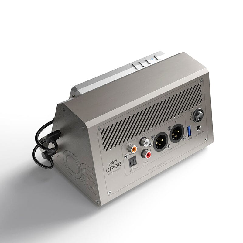 HiBy CR06 HiFi Digital Audio Player Dock - Image 9