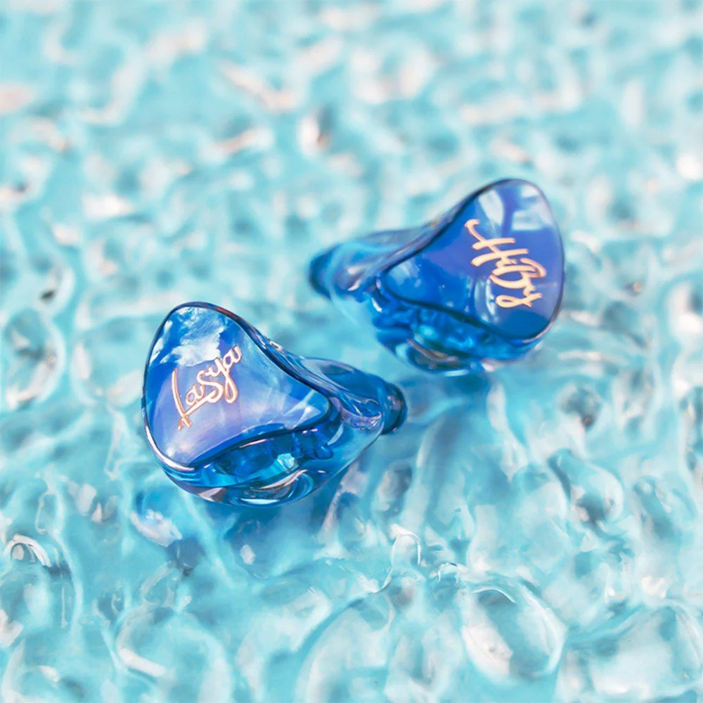 HiBy Lasya Single-Dynamic In-Ear Monitors IEM - Image 10
