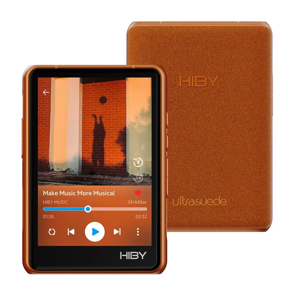 HiBy R3 Pro II / Pro 2 CS43198*2 Music Player - Image 9