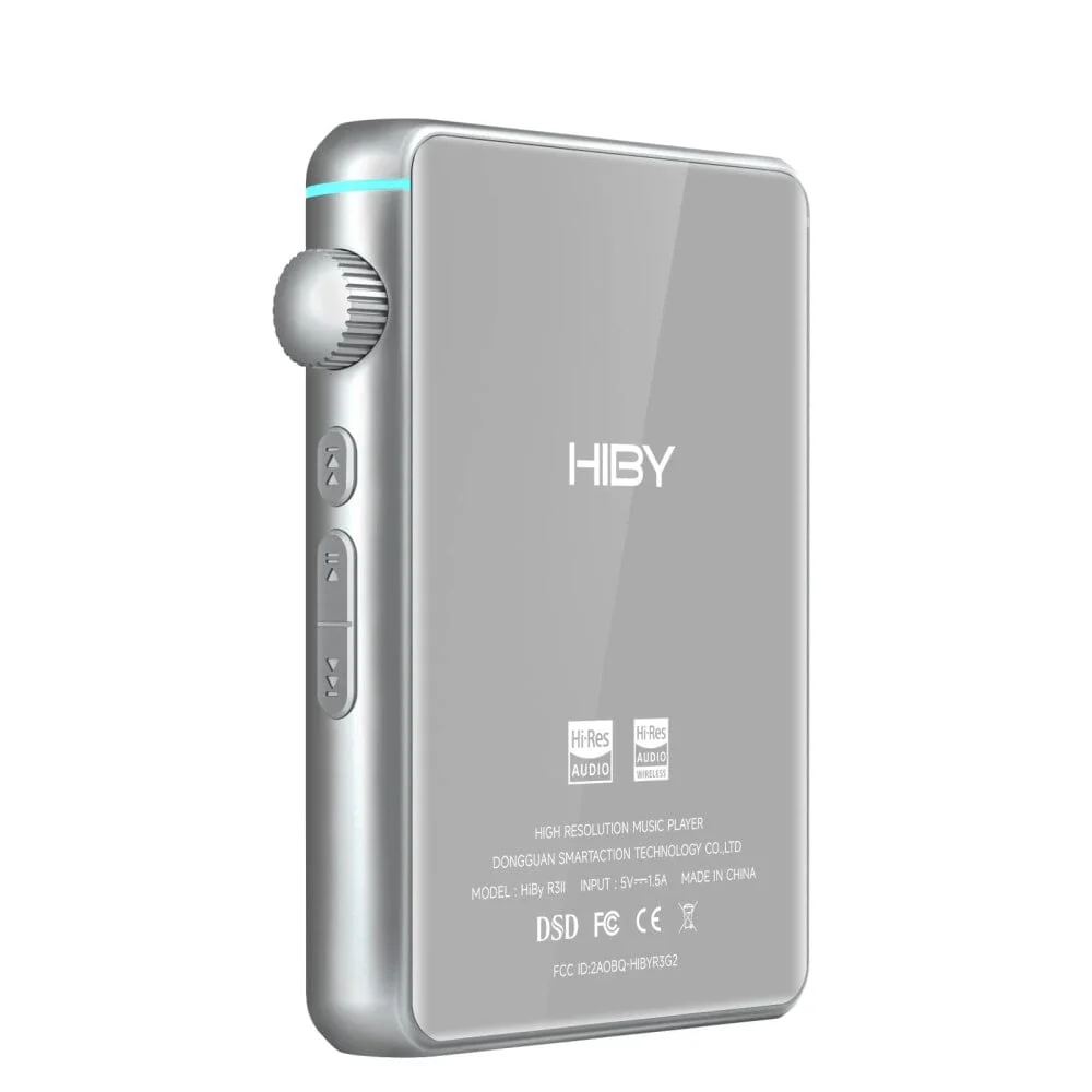 HiBy R3II 2025 Portable HiFi Digital Audio Player - Image 10