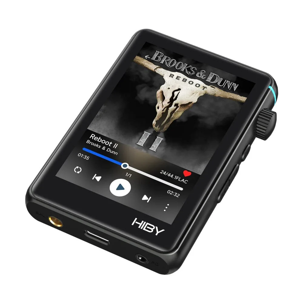 HiBy R3II 2025 Portable HiFi Digital Audio Player - Image 3