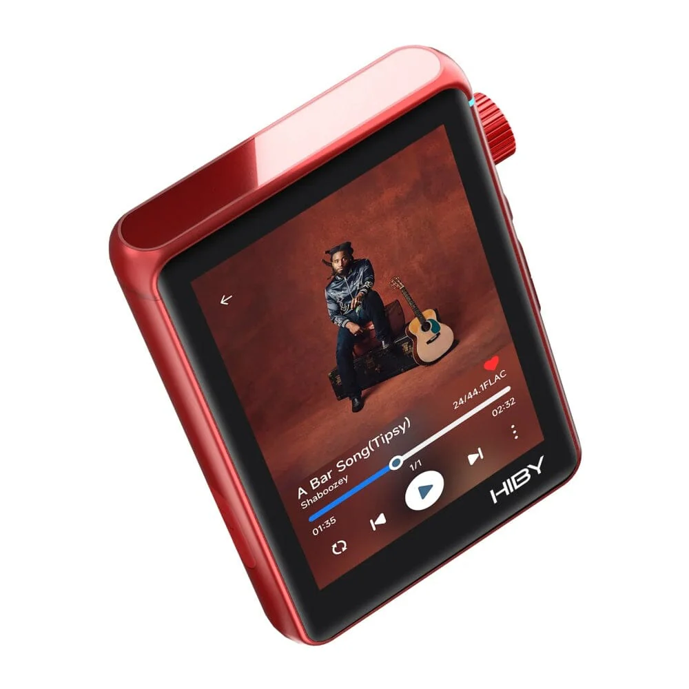 HiBy R3II 2025 Portable HiFi Digital Audio Player - Image 6