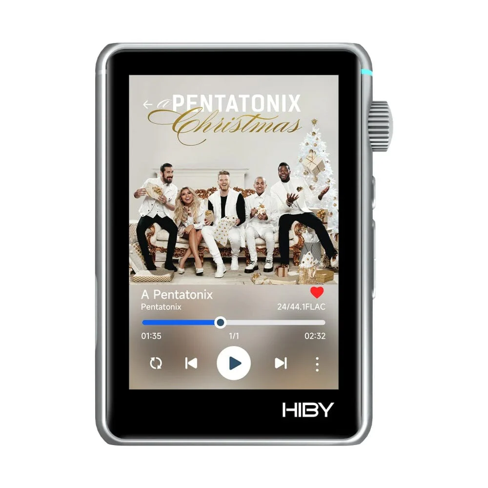 HiBy R3II 2025 Portable HiFi Digital Audio Player - Image 7