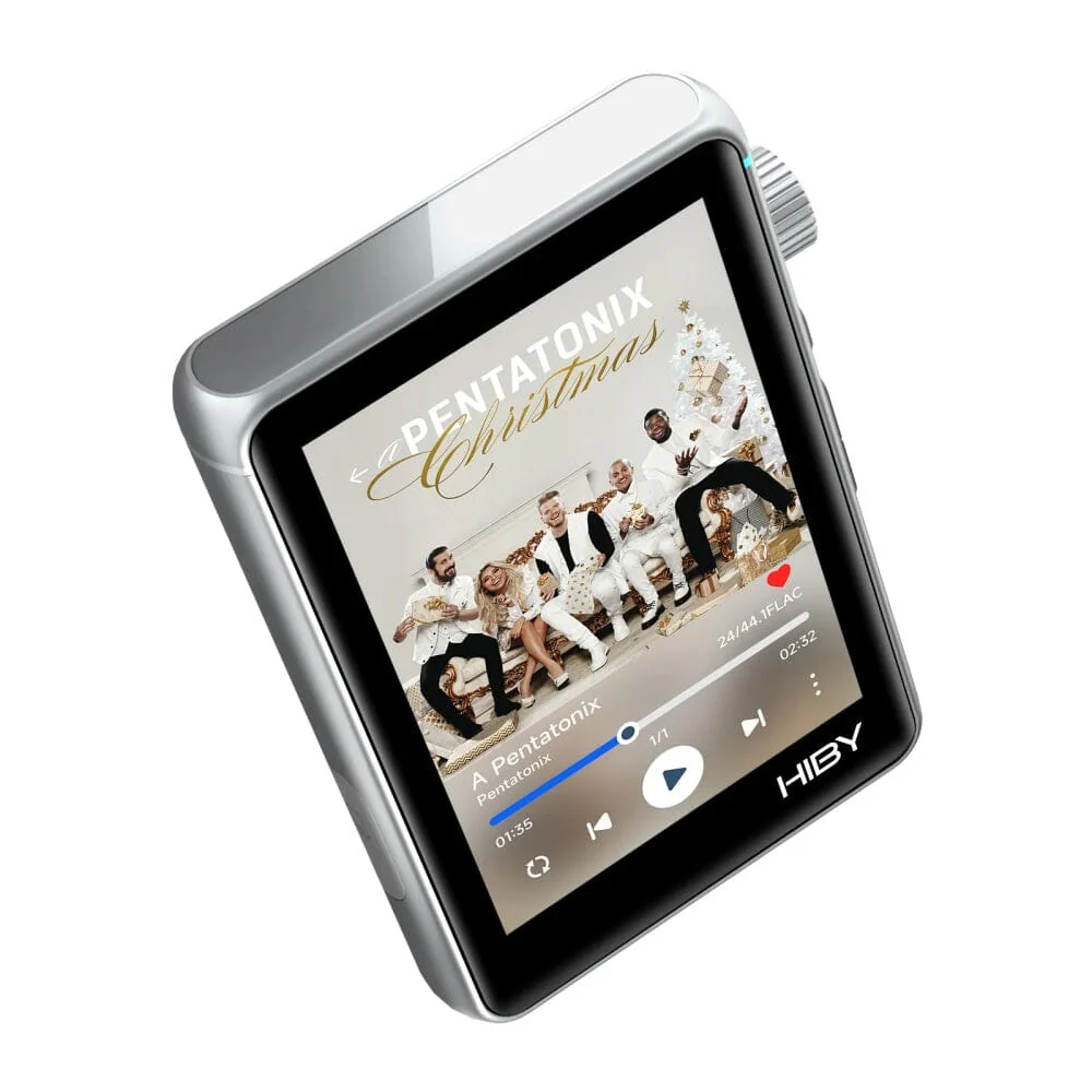 HiBy R3II 2025 Portable HiFi Digital Audio Player - Image 9