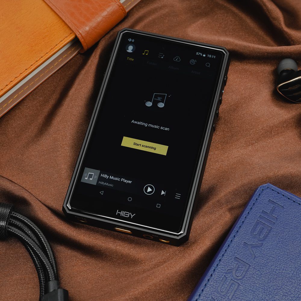 HiBy R5 Gen 2 Digital Music Player With Google Play - Image 10