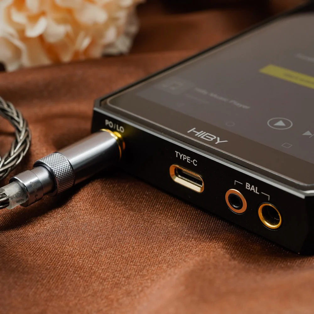 HiBy R5 Gen 2 Digital Music Player With Google Play - Image 5