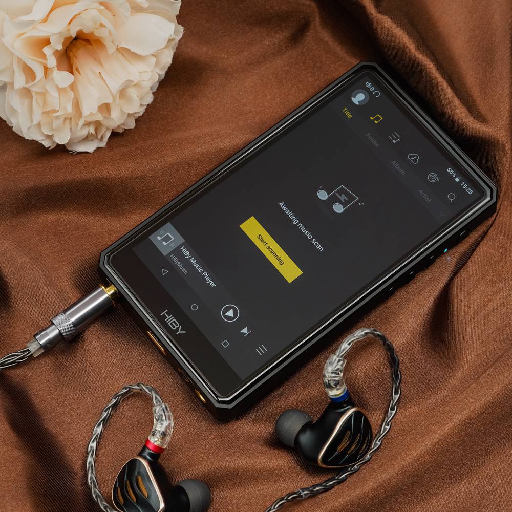 HiBy R5 Gen 2 Digital Music Player With Google Play - Image 6
