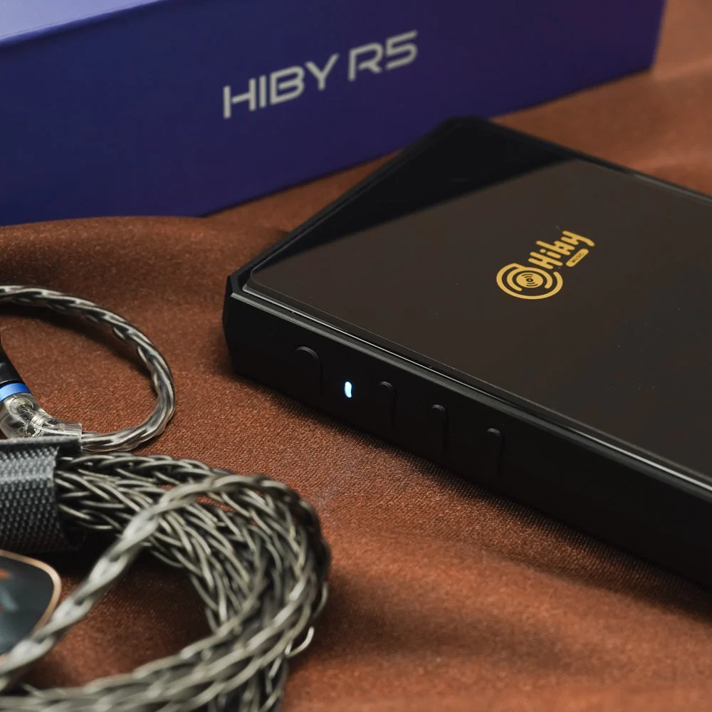 HiBy R5 Gen 2 Digital Music Player With Google Play - Image 7