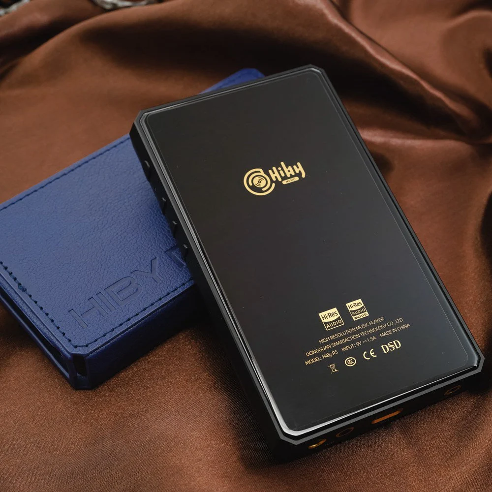HiBy R5 Gen 2 Digital Music Player With Google Play - Image 8