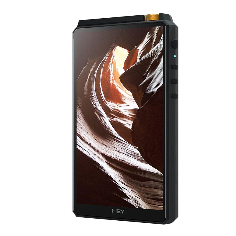 HiBy R6 Lastest New Version Full Balanced Android 9.0 MQA MP3 Player - Image 5