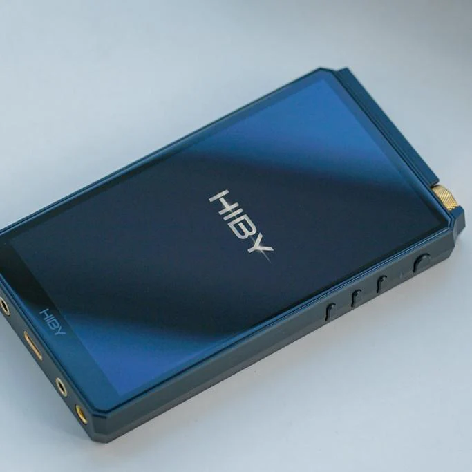 HiBy R6 Lastest New Version Full Balanced Android 9.0 MQA MP3 Player - Image 8