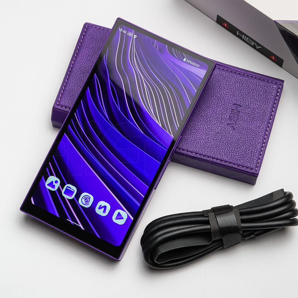 HiBy R6 Pro II / Gen 2 Lossless HD Medium-end Music Player Portable DAP - Image 15