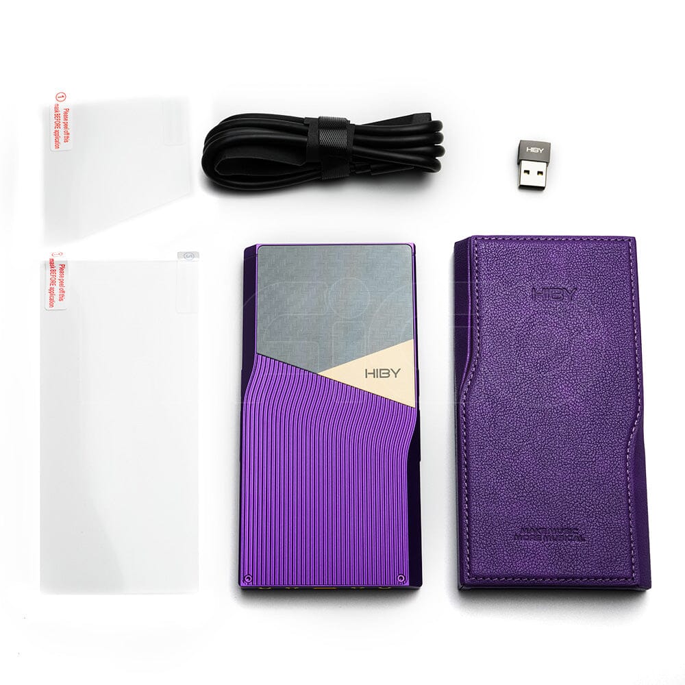 HiBy R6 Pro II / Gen 2 Lossless HD Medium-end Music Player Portable DAP - Image 2