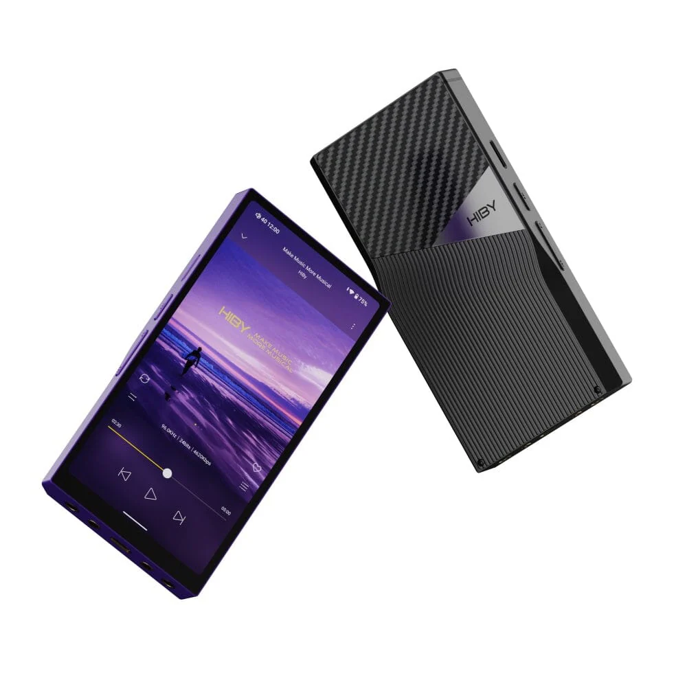 HiBy R6 Pro II / Gen 2 Lossless HD Medium-end Music Player Portable DAP - Image 3