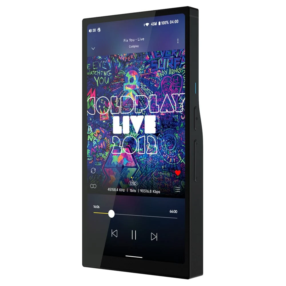 HiBy R6 Pro II / Gen 2 Lossless HD Medium-end Music Player Portable DAP - Image 6