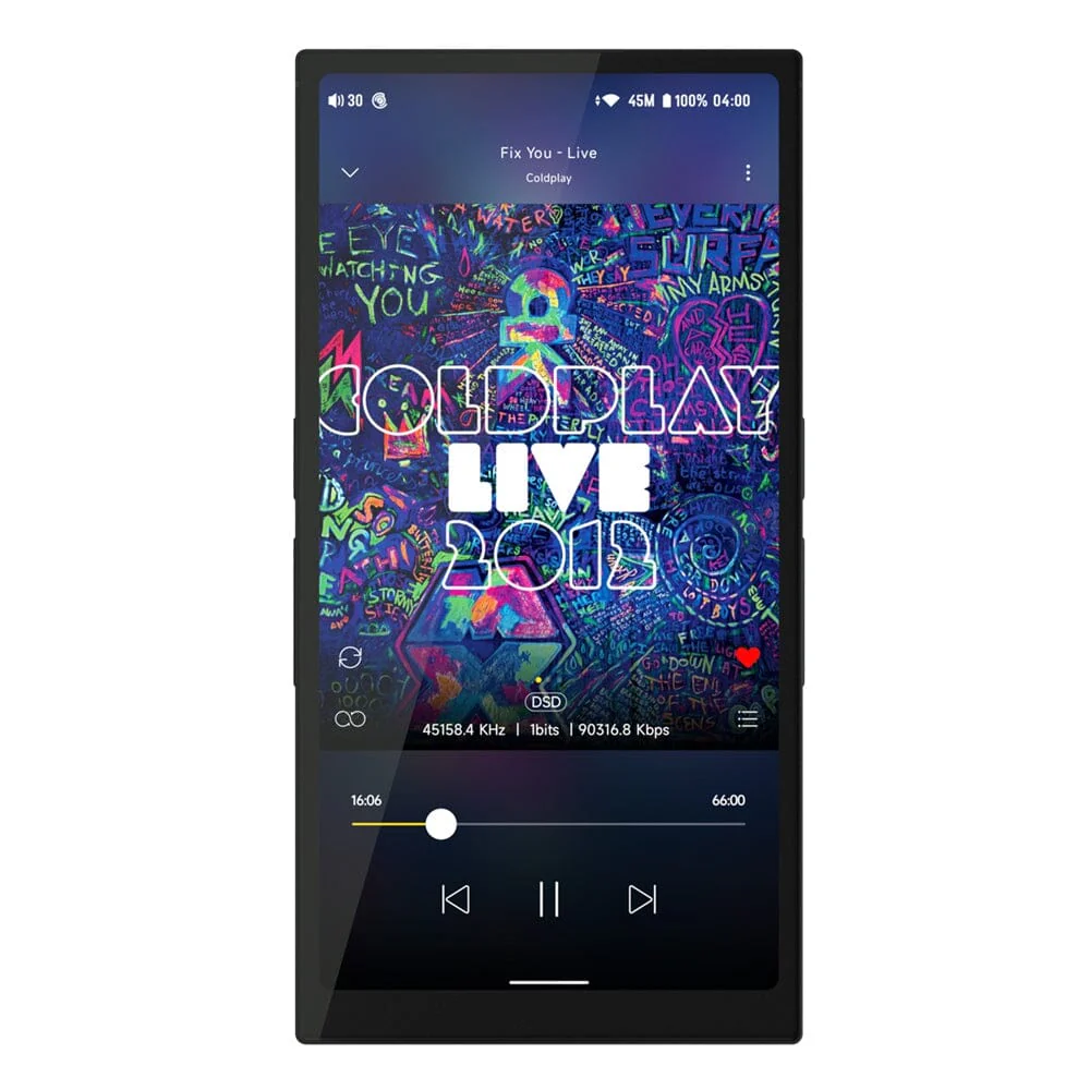 HiBy R6 Pro II / Gen 2 Lossless HD Medium-end Music Player Portable DAP - Image 8