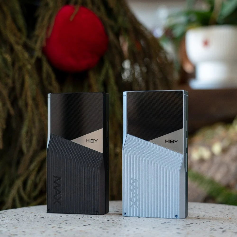 HiBy R6Pro Max Dual ES9039SM Pro Portable Music Player - Image 2