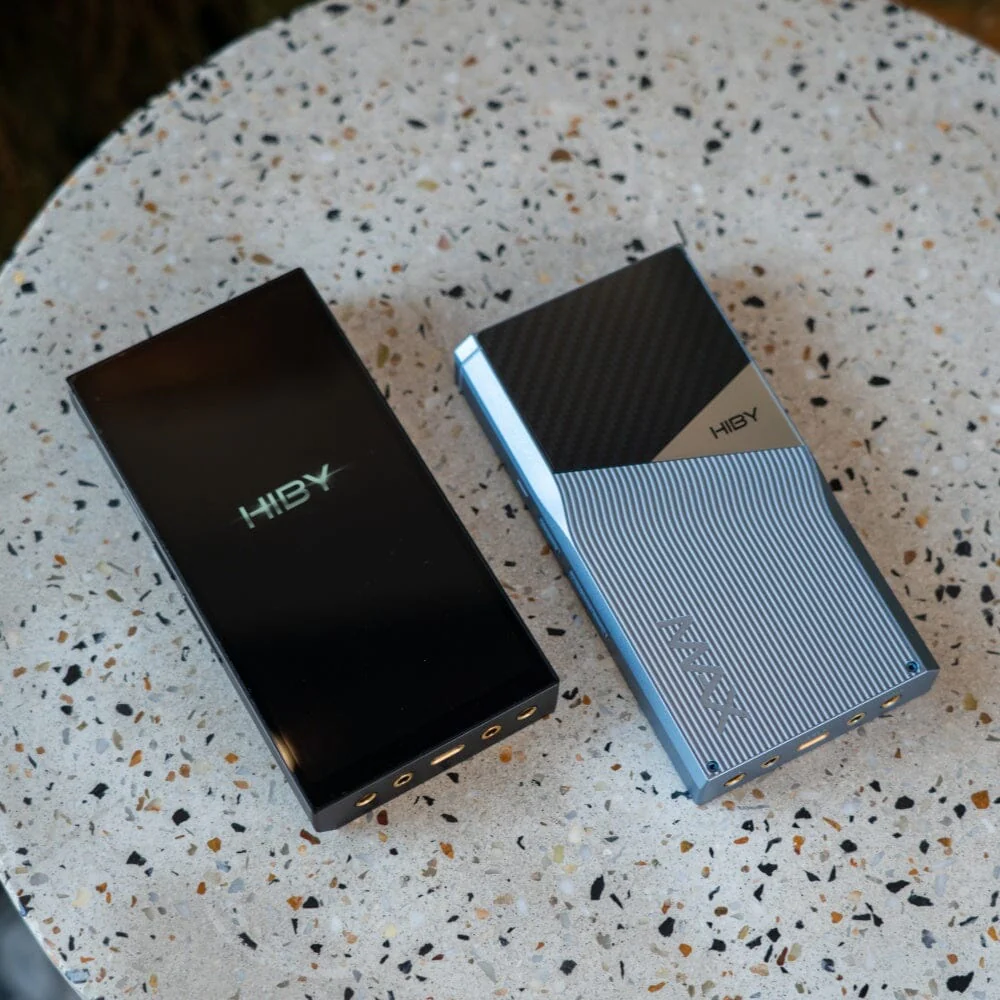 HiBy R6Pro Max Dual ES9039SM Pro Portable Music Player - Image 3