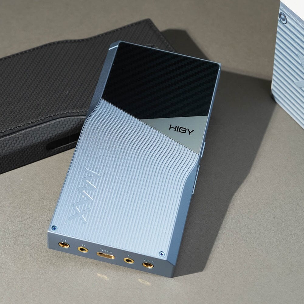 HiBy R6Pro Max Dual ES9039SM Pro Portable Music Player - Image 6