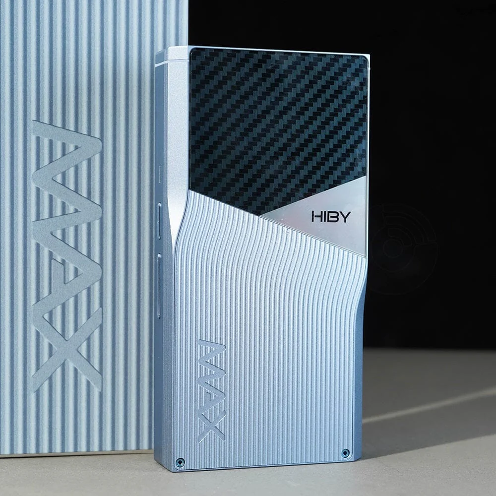HiBy R6Pro Max Dual ES9039SM Pro Portable Music Player - Image 9