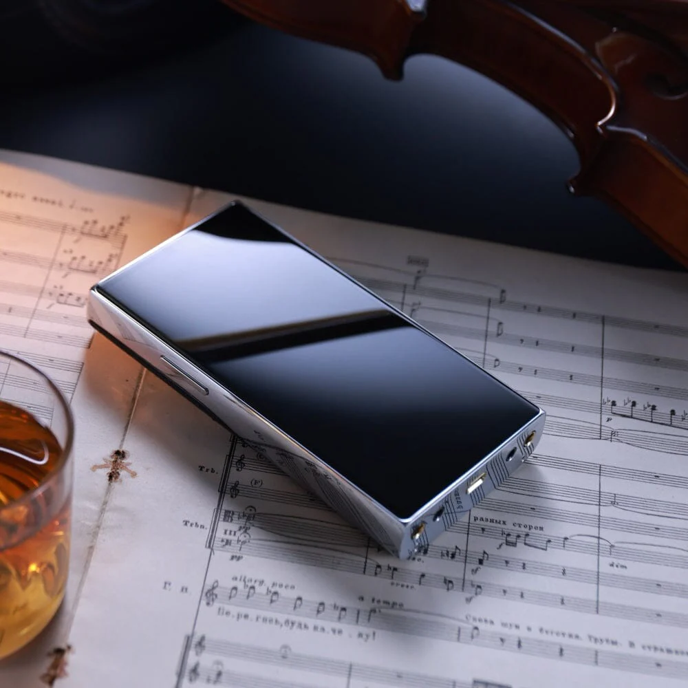 HiBy R8 II / R8 Gen2 5.9'' 1080P+ Darwin-MPA DSD1024 Digital Music Player - Image 2