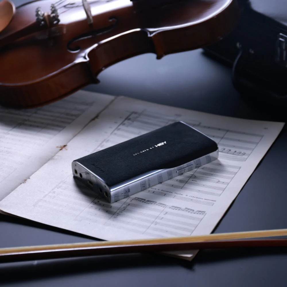 HiBy R8 II / R8 Gen2 5.9'' 1080P+ Darwin-MPA DSD1024 Digital Music Player - Image 4